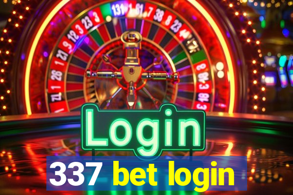 337 bet login